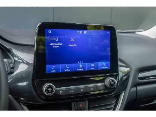 Ford Puma 1.0 EcoBoost Hybrid Titanium | Automaat | Automatisch inparkeren |  Privacy-glass | Verkeersbord ... ActivLease financial lease