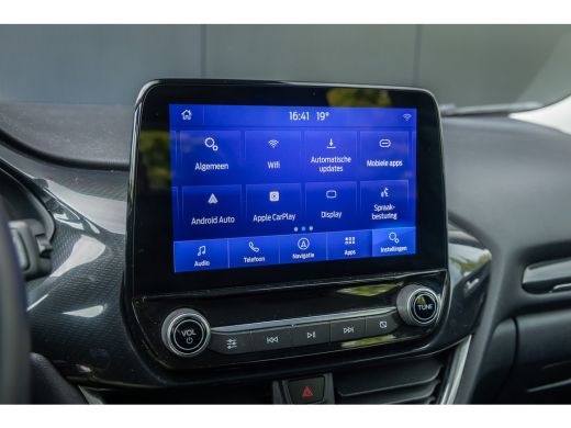 Ford Puma 1.0 EcoBoost Hybrid Titanium | Automaat | Automatisch inparkeren |  Privacy-glass | Verkeersbord ... ActivLease financial lease