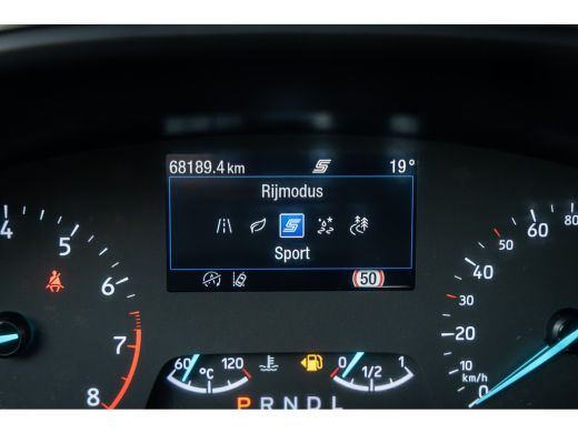 Ford Puma 1.0 EcoBoost Hybrid Titanium | Automaat | Automatisch inparkeren |  Privacy-glass | Verkeersbord ... ActivLease financial lease