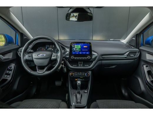 Ford Puma 1.0 EcoBoost Hybrid Titanium | Automaat | Automatisch inparkeren |  Privacy-glass | Verkeersbord ... ActivLease financial lease