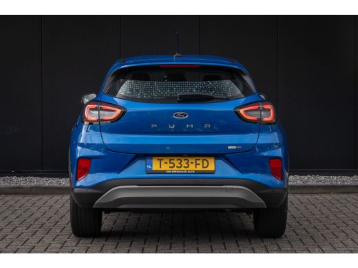 Ford Puma 1.0 EcoBoost Hybrid Titanium | Automaat | Automatisch inparkeren |  Privacy-glass | Verkeersbord ... ActivLease financial lease