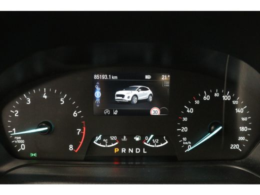Ford Puma 1.0 EcoBoost Hybrid Titanium | Dealer Onderhouden! | Automaat | Navi | Camera | LED | Airco | Par... ActivLease financial lease