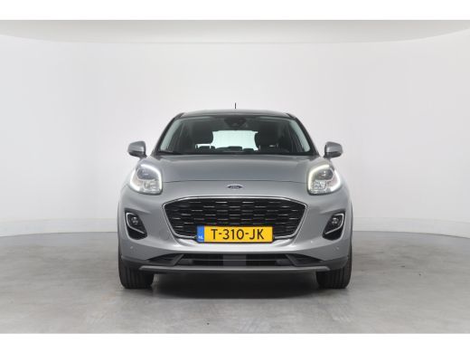 Ford Puma 1.0 EcoBoost Hybrid Titanium | Dealer Onderhouden! | Automaat | Navi | Camera | LED | Airco | Par... ActivLease financial lease