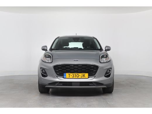 Ford Puma 1.0 EcoBoost Hybrid Titanium | Dealer Onderhouden! | Automaat | Navi | Camera | LED | Airco | Par... ActivLease financial lease