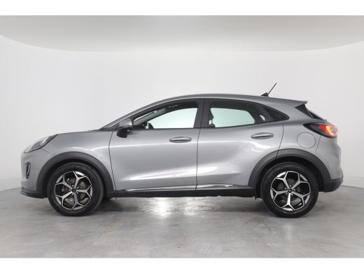 Ford Puma 1.0 EcoBoost Hybrid Titanium | Dealer Onderhouden! | Automaat | Navi | Camera | LED | Airco | Par... ActivLease financial lease