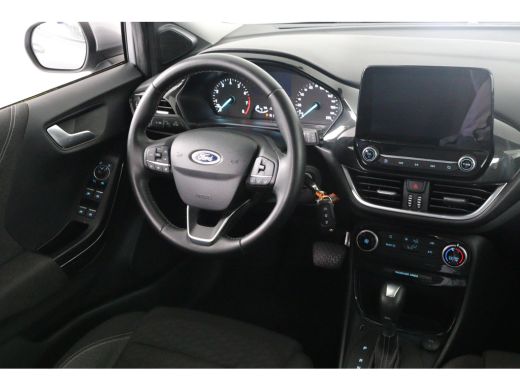 Ford Puma 1.0 EcoBoost Hybrid Titanium | Dealer Onderhouden! | Automaat | Navi | Camera | LED | Airco | Par... ActivLease financial lease