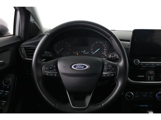Ford Puma 1.0 EcoBoost Hybrid Titanium | Dealer Onderhouden! | Automaat | Navi | Camera | LED | Airco | Par... ActivLease financial lease