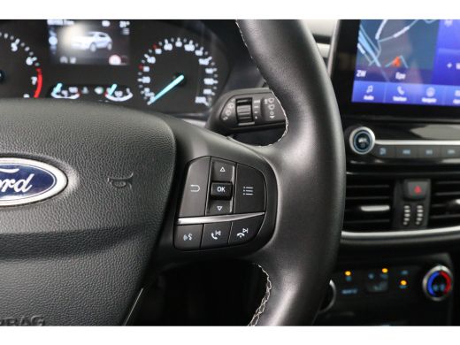 Ford Puma 1.0 EcoBoost Hybrid Titanium | Dealer Onderhouden! | Automaat | Navi | Camera | LED | Airco | Par... ActivLease financial lease