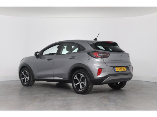 Ford Puma 1.0 EcoBoost Hybrid Titanium | Dealer Onderhouden! | Automaat | Navi | Camera | LED | Airco | Par... ActivLease financial lease