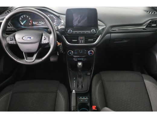 Ford Puma 1.0 EcoBoost Hybrid Titanium | Dealer Onderhouden! | Automaat | Navi | Camera | LED | Airco | Par... ActivLease financial lease