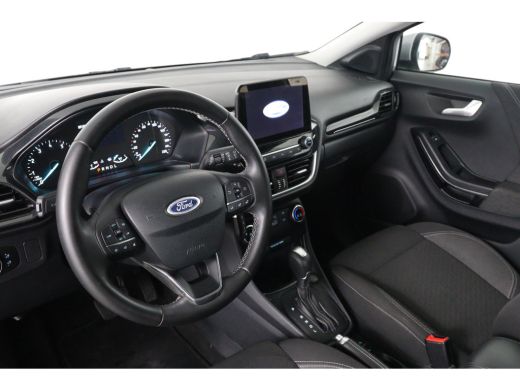 Ford Puma 1.0 EcoBoost Hybrid Titanium | Dealer Onderhouden! | Automaat | Navi | Camera | LED | Airco | Par... ActivLease financial lease