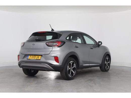Ford Puma 1.0 EcoBoost Hybrid Titanium | Dealer Onderhouden! | Automaat | Navi | Camera | LED | Airco | Par... ActivLease financial lease