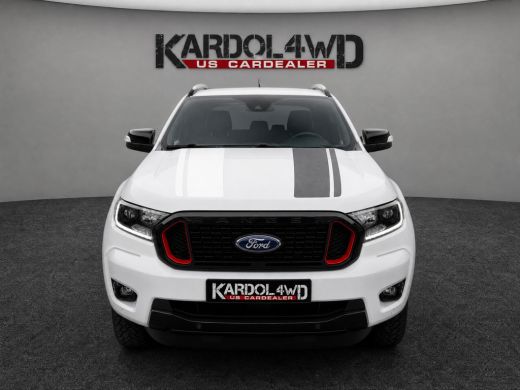 Ford Ranger 2.0 EcoBlue Wildtrak Supercab StormTrak - Geheel rijklaar incl. Garantie ActivLease financial lease