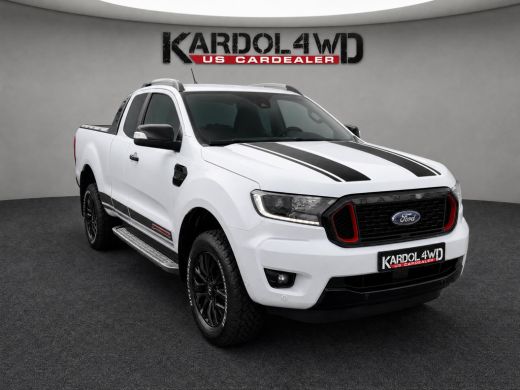 Ford Ranger 2.0 EcoBlue Wildtrak Supercab StormTrak - Geheel rijklaar incl. Garantie ActivLease financial lease