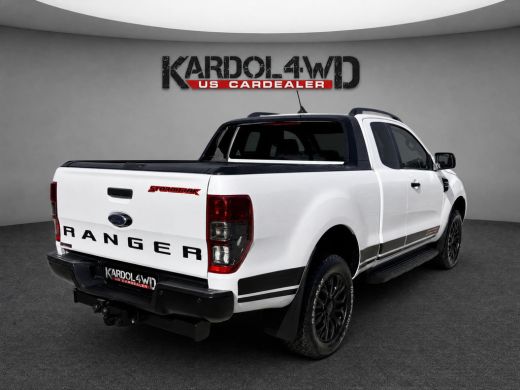 Ford Ranger 2.0 EcoBlue Wildtrak Supercab StormTrak - Geheel rijklaar incl. Garantie ActivLease financial lease