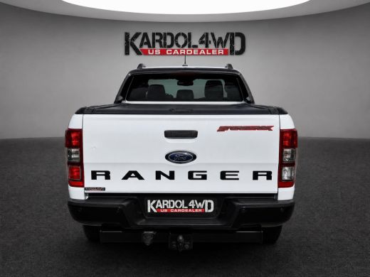 Ford Ranger 2.0 EcoBlue Wildtrak Supercab StormTrak - Geheel rijklaar incl. Garantie ActivLease financial lease