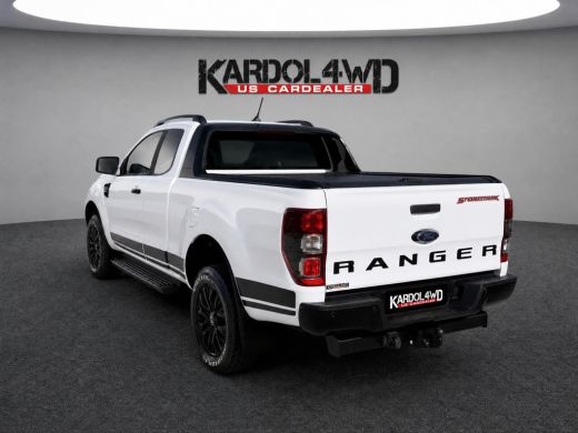 Ford Ranger 2.0 EcoBlue Wildtrak Supercab StormTrak - Geheel rijklaar incl. Garantie ActivLease financial lease