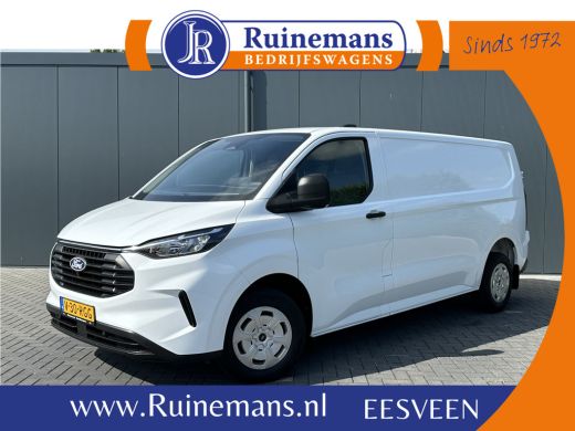 Ford Transit Custom 2.0 TDCI 136 PK TREND / L2H1 / 2.800 KG AHG / CAMERA / CRUISE / 3 ZITS / AIRCO / CARPLAY ActivLease financial lease