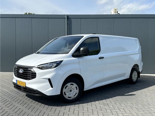 Ford Transit Custom 2.0 TDCI 136 PK TREND / L2H1 / 2.800 KG AHG / CAMERA / CRUISE / 3 ZITS / AIRCO / CARPLAY ActivLease financial lease