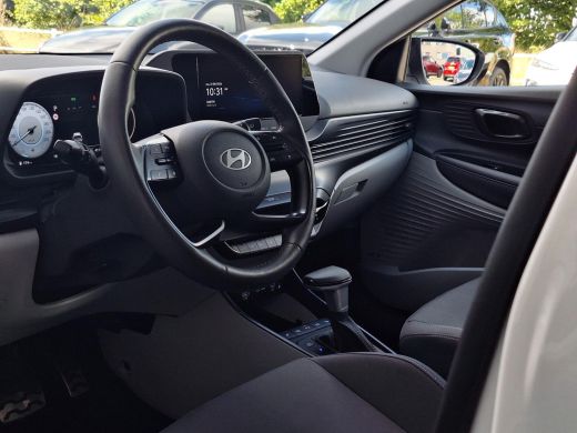 Hyundai Bayon 1.0 T-GDI Premium | Apple Carplay/Android Auto | Stoel/stuurverwarming | Lichtmetalen velgen | Ac... ActivLease financial lease