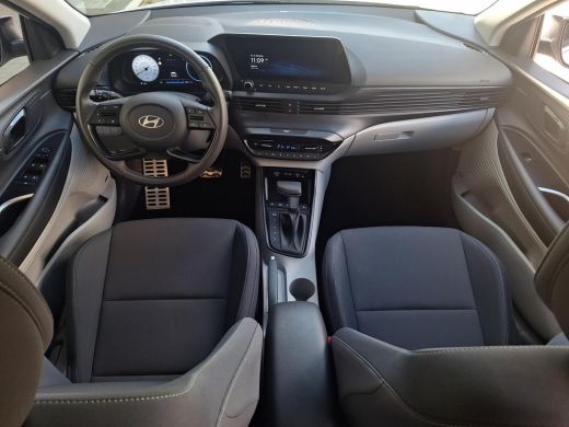 Hyundai Bayon 1.0 T-GDI Premium | Apple Carplay/Android Auto | Stoel/stuurverwarming | Lichtmetalen velgen | Ac... ActivLease financial lease