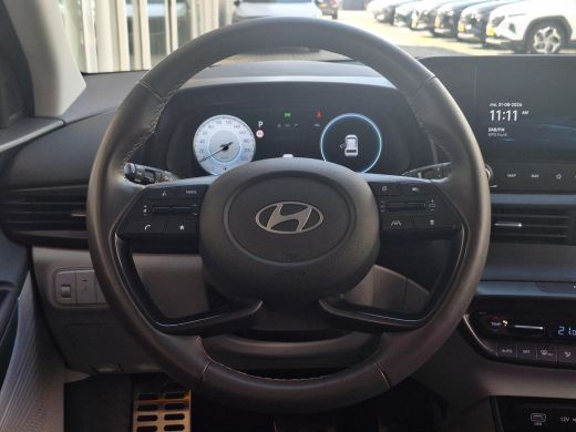 Hyundai Bayon 1.0 T-GDI Premium | Apple Carplay/Android Auto | Stoel/stuurverwarming | Lichtmetalen velgen | Ac... ActivLease financial lease