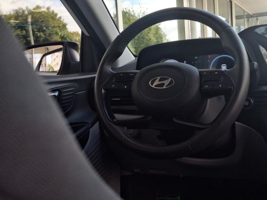 Hyundai Bayon 1.0 T-GDI Premium | Apple Carplay/Android Auto | Stoel/stuurverwarming | Lichtmetalen velgen | Ac... ActivLease financial lease