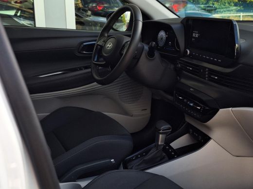 Hyundai Bayon 1.0 T-GDI Premium | Apple Carplay/Android Auto | Stoel/stuurverwarming | Lichtmetalen velgen | Ac... ActivLease financial lease