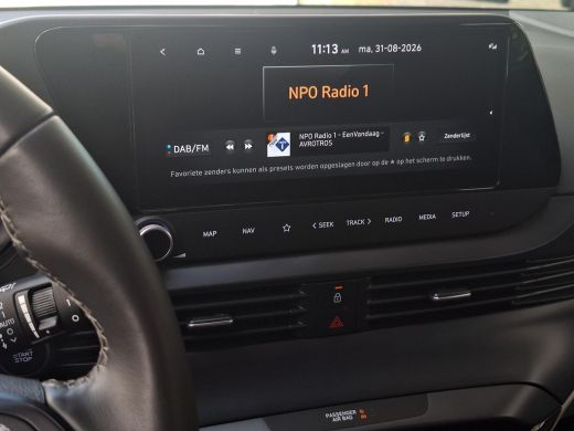 Hyundai Bayon 1.0 T-GDI Premium | Apple Carplay/Android Auto | Stoel/stuurverwarming | Lichtmetalen velgen | Ac... ActivLease financial lease