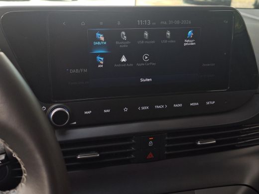 Hyundai Bayon 1.0 T-GDI Premium | Apple Carplay/Android Auto | Stoel/stuurverwarming | Lichtmetalen velgen | Ac... ActivLease financial lease