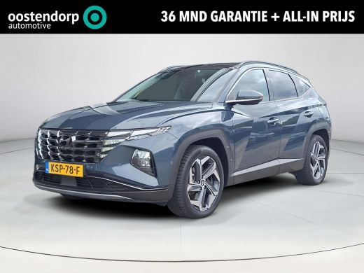 Hyundai Tucson 1.6 T-GDI PHEV Premium Sky 4WD | SOH 97,4% | Panoramisch schuif/kantel dak | Apple Carplay/Androi... ActivLease financial lease