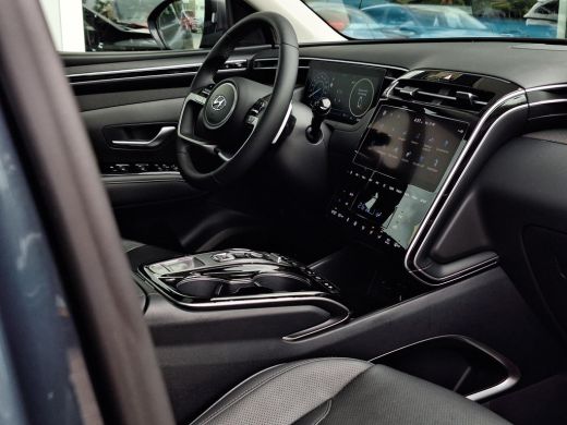Hyundai Tucson 1.6 T-GDI PHEV Premium Sky 4WD | SOH 97,4% | Panoramisch schuif/kantel dak | Apple Carplay/Androi... ActivLease financial lease