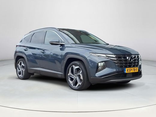 Hyundai Tucson 1.6 T-GDI PHEV Premium Sky 4WD | SOH 97,4% | Panoramisch schuif/kantel dak | Apple Carplay/Androi... ActivLease financial lease