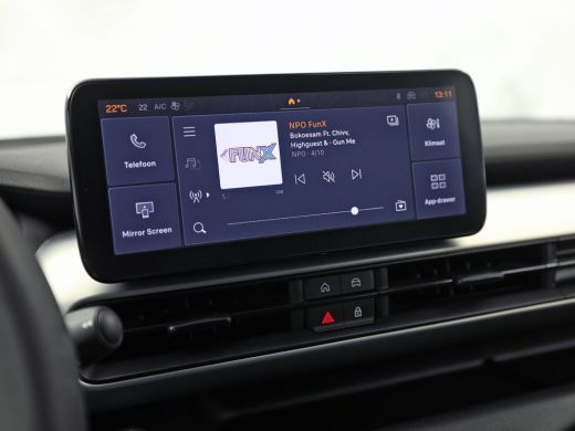 Jeep Avenger 1.2 e-Hybrid Altitude Automaat (VIRTUAL COCKPIT, APPLE CARPLAY, GROOT NAVI, 360 CAMERA, SPORTSTOE... ActivLease financial lease