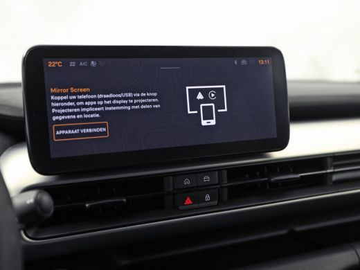 Jeep Avenger 1.2 e-Hybrid Altitude Automaat (VIRTUAL COCKPIT, APPLE CARPLAY, GROOT NAVI, 360 CAMERA, SPORTSTOE... ActivLease financial lease