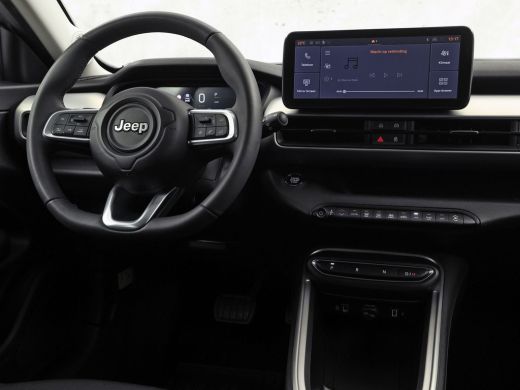 Jeep Avenger 1.2 e-Hybrid Altitude Automaat (VIRTUAL COCKPIT, APPLE CARPLAY, GROOT NAVI, 360 CAMERA, SPORTSTOE... ActivLease financial lease