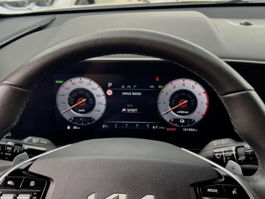 Kia Niro 1.6 GDi AUT6 HYBRID DYNAMIC-LINE LAY LEDER NAVI CAMERA DIG-DASH APPLE-CARPLAY LED LMV PDC ActivLease financial lease