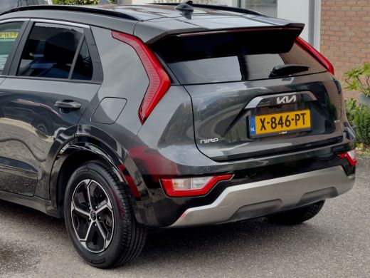 Kia Niro 1.6 GDi AUT6 HYBRID DYNAMIC-LINE LAY LEDER NAVI CAMERA DIG-DASH APPLE-CARPLAY LED LMV PDC ActivLease financial lease