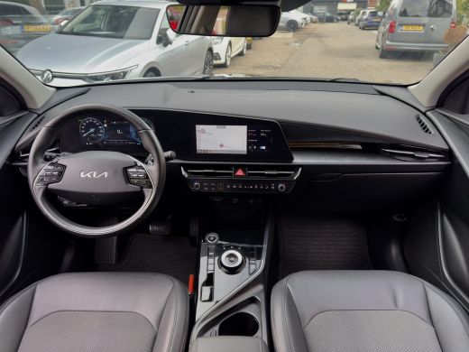 Kia Niro 1.6 GDi AUT6 HYBRID DYNAMIC-LINE LAY LEDER NAVI CAMERA DIG-DASH APPLE-CARPLAY LED LMV PDC ActivLease financial lease