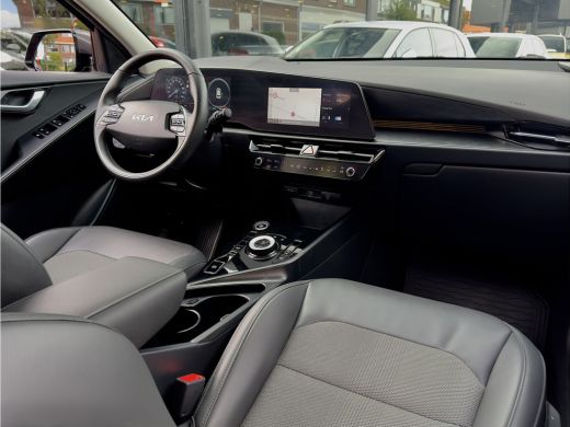 Kia Niro 1.6 GDi AUT6 HYBRID DYNAMIC-LINE LAY LEDER NAVI CAMERA DIG-DASH APPLE-CARPLAY LED LMV PDC ActivLease financial lease