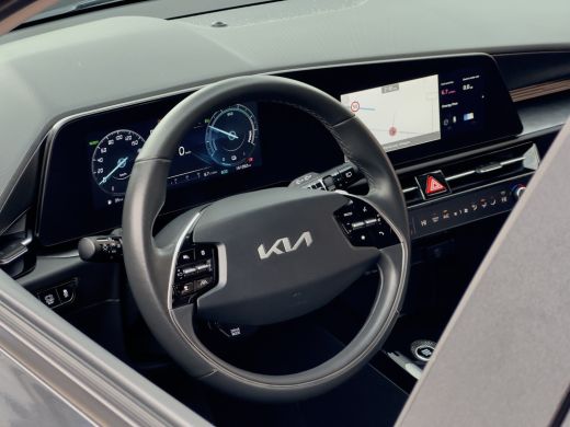 Kia Niro 1.6 GDi AUT6 HYBRID DYNAMIC-LINE LAY LEDER NAVI CAMERA DIG-DASH APPLE-CARPLAY LED LMV PDC ActivLease financial lease