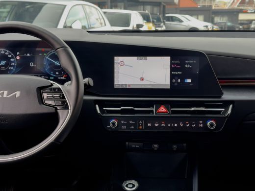 Kia Niro 1.6 GDi AUT6 HYBRID DYNAMIC-LINE LAY LEDER NAVI CAMERA DIG-DASH APPLE-CARPLAY LED LMV PDC ActivLease financial lease