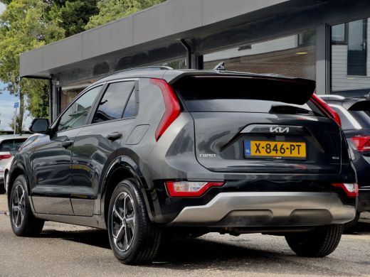 Kia Niro 1.6 GDi AUT6 HYBRID DYNAMIC-LINE LAY LEDER NAVI CAMERA DIG-DASH APPLE-CARPLAY LED LMV PDC ActivLease financial lease