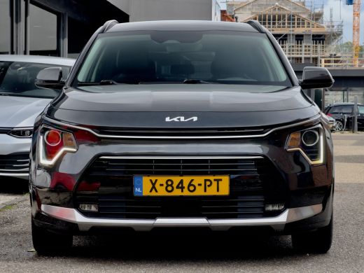 Kia Niro 1.6 GDi AUT6 HYBRID DYNAMIC-LINE LAY LEDER NAVI CAMERA DIG-DASH APPLE-CARPLAY LED LMV PDC ActivLease financial lease