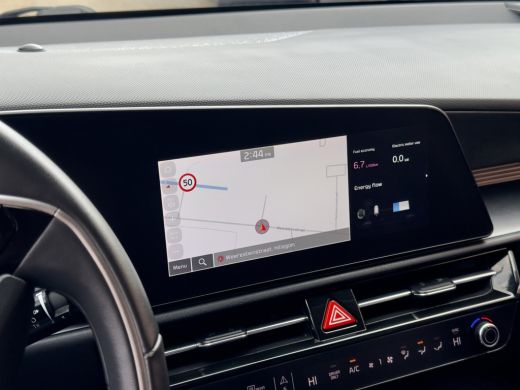 Kia Niro 1.6 GDi AUT6 HYBRID DYNAMIC-LINE LAY LEDER NAVI CAMERA DIG-DASH APPLE-CARPLAY LED LMV PDC ActivLease financial lease