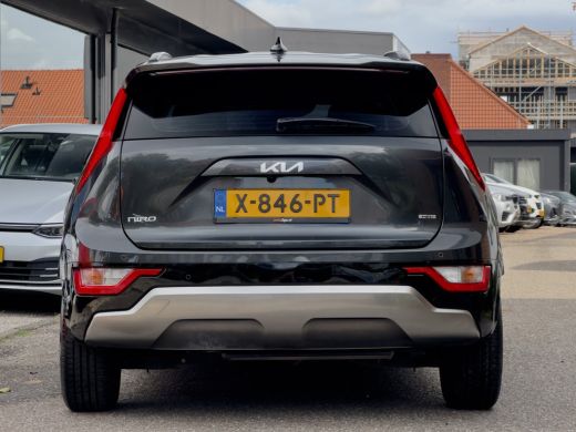 Kia Niro 1.6 GDi AUT6 HYBRID DYNAMIC-LINE LAY LEDER NAVI CAMERA DIG-DASH APPLE-CARPLAY LED LMV PDC ActivLease financial lease