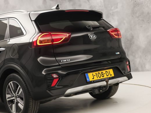 Kia Niro 1.6 GDi PHEV DynamicPlusLine Automaat (APPLE CARPLAY, GROOT NAVI, STUUR/STOELVERWARMING, CAMERA, ... ActivLease financial lease