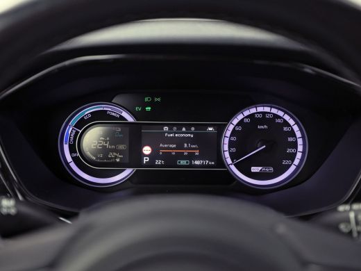 Kia Niro 1.6 GDi PHEV DynamicPlusLine Automaat (APPLE CARPLAY, GROOT NAVI, STUUR/STOELVERWARMING, CAMERA, ... ActivLease financial lease