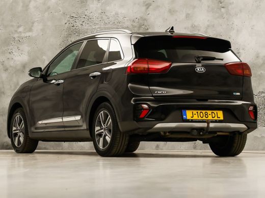 Kia Niro 1.6 GDi PHEV DynamicPlusLine Automaat (APPLE CARPLAY, GROOT NAVI, STUUR/STOELVERWARMING, CAMERA, ... ActivLease financial lease