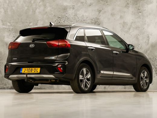 Kia Niro 1.6 GDi PHEV DynamicPlusLine Automaat (APPLE CARPLAY, GROOT NAVI, STUUR/STOELVERWARMING, CAMERA, ... ActivLease financial lease